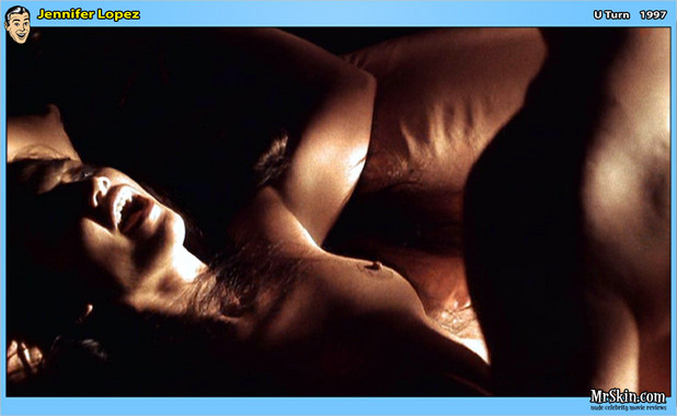 Jennifer Lopez hot topless sex; Celebrity Hot 