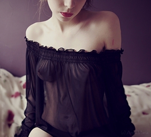 Show Your Booobs; Teen Stylish Lingerie 