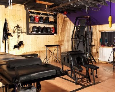 Playroom; Bdsm 