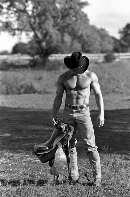 Cowboy; Men 