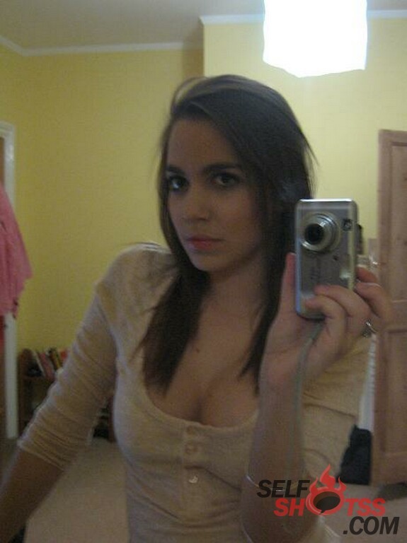 teen selfshots; Amateur College Hot Latina Teen 