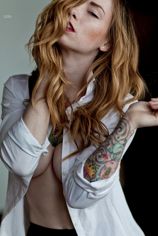 Hattie Watson | Flickr – Condivisione di foto!; Babe Red Head 