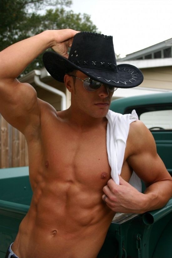 Cowboy; Men 