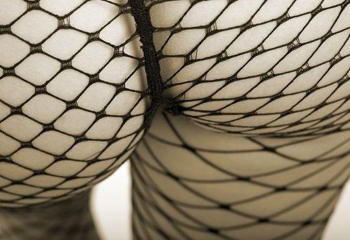 #fishnets; Non Nude 