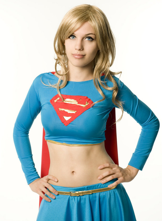 Great Supergirl; Uniform 