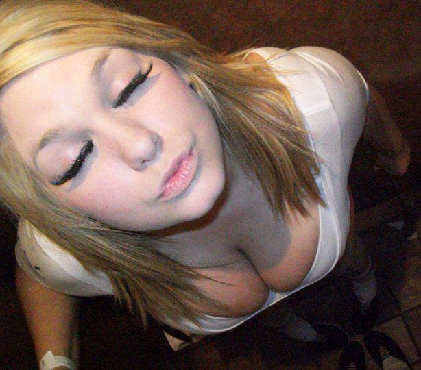 Hot or Not?; Babe Big Tits Hot Non Nude Teen 