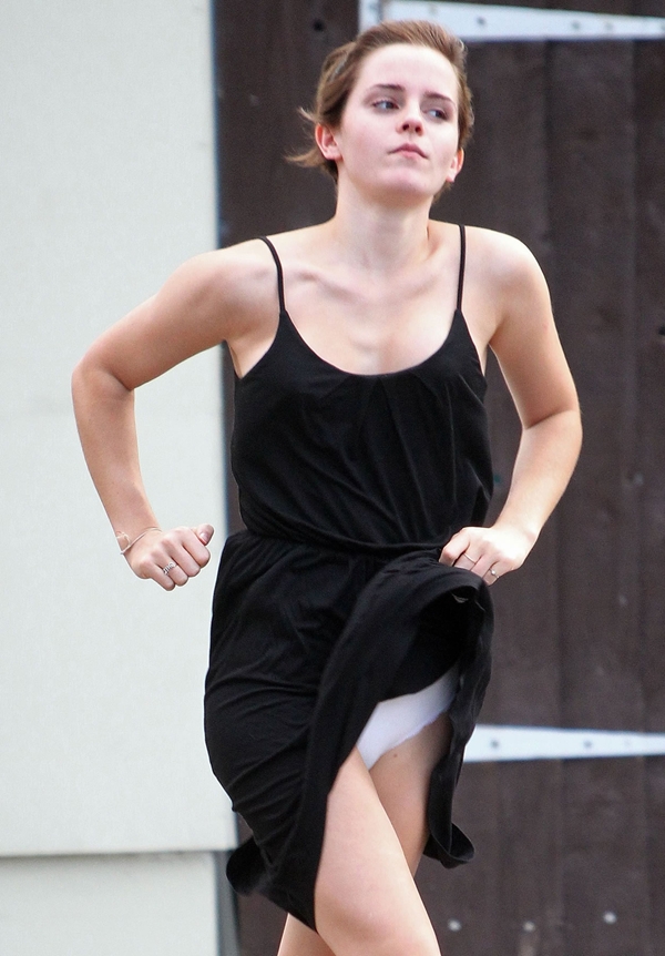 Emma Watson Upskirt 9, Project-Firepower Gallery; Babe Celebrity Teen Hot 