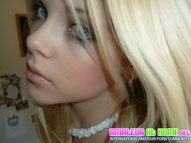 my god, is she beautiful; Blonde Hot Teen 