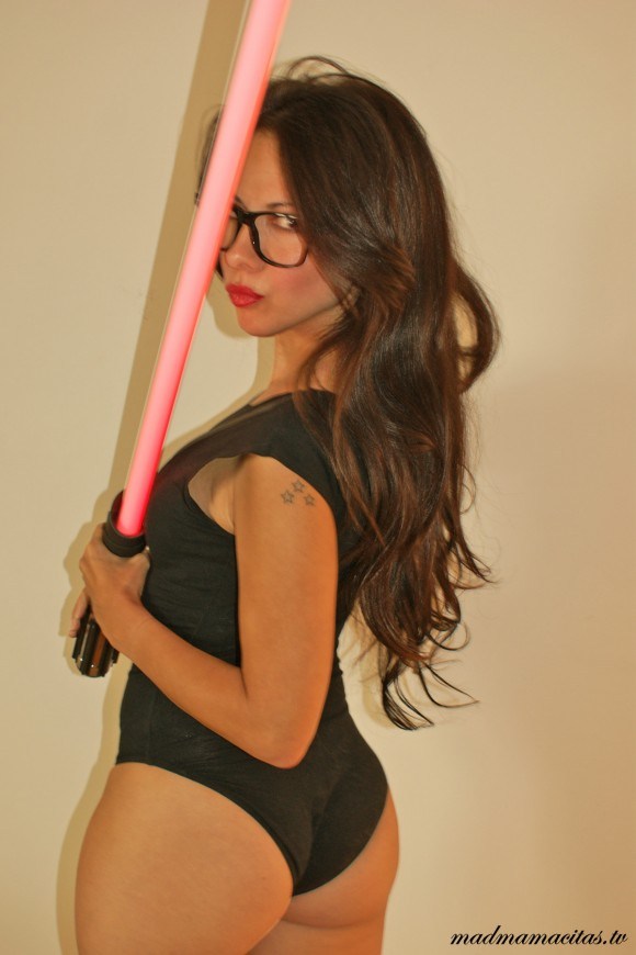 Dark Side Mad Mamacitas Jimena; Brunette 