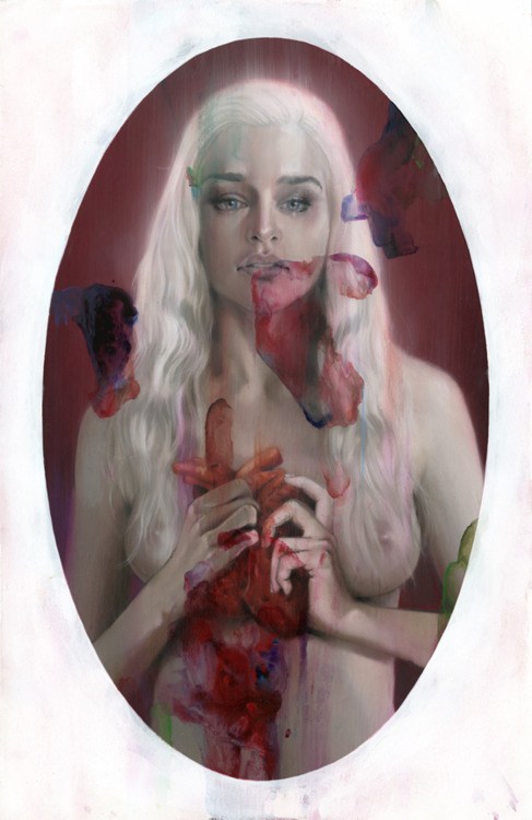 Daenerys new released by erick...; Erotic 