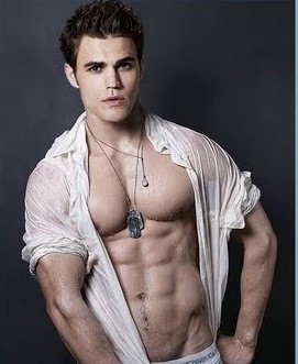 Paul Wesley; Men 