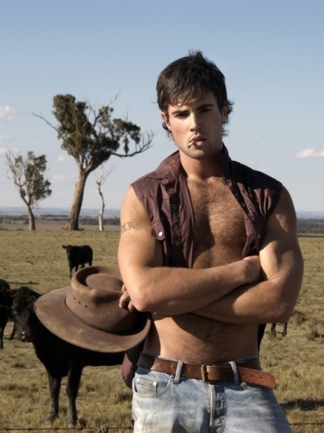 Cowboy; Men 