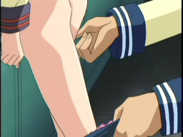 Anime Finger Taste; Asian Babe Teen Hot Erotic 
