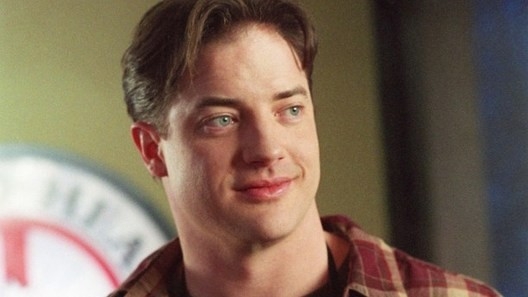 Brendan Fraser; Men 