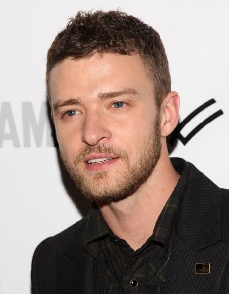 Justin Timberlake; Men 