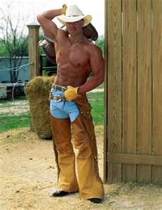 Cowboys; Men 