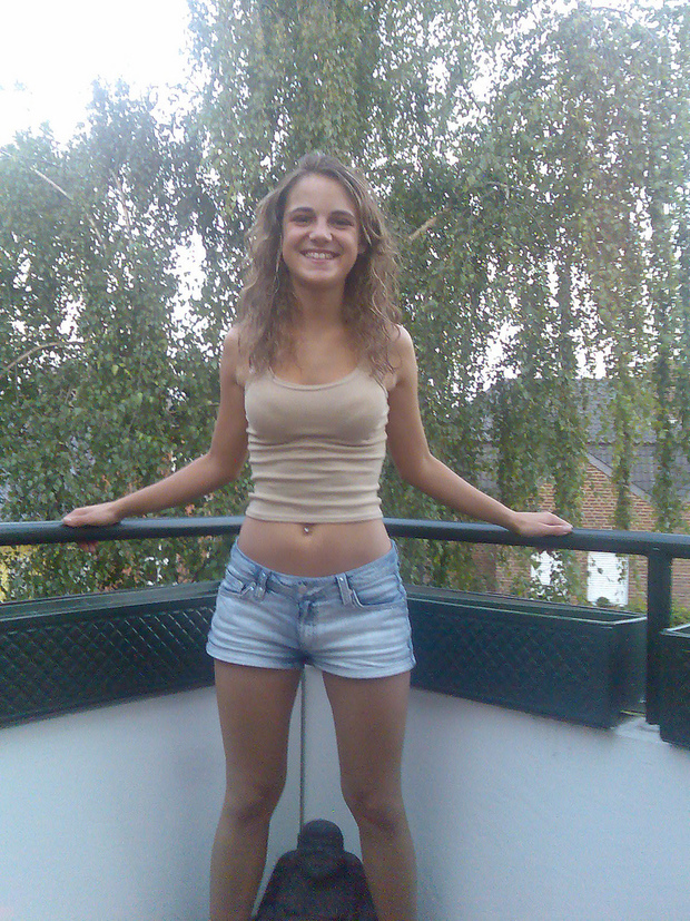 ...; Amateur Babe Brunette Non Nude Teen 