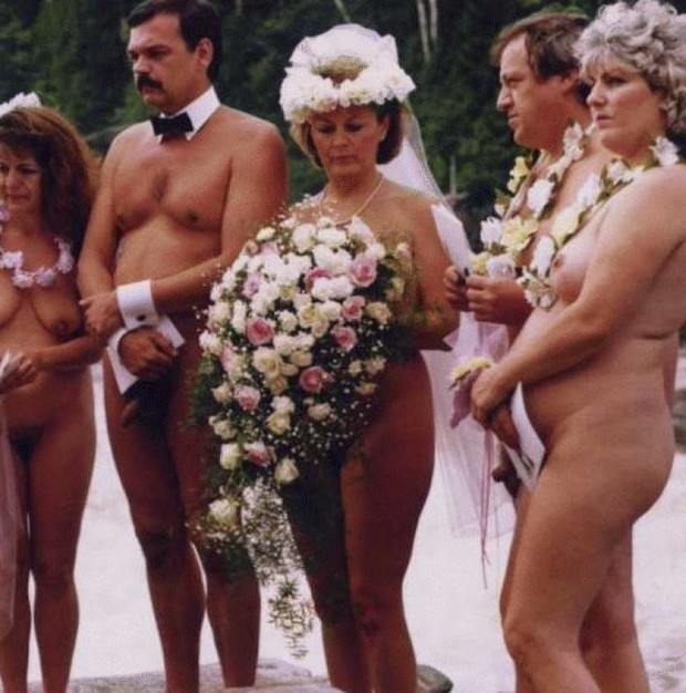 ...; Bride Public Sex 