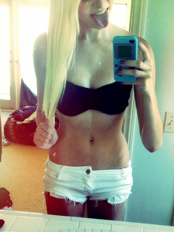 ...; Amateur Athletic Hot Non Nude Selfshot Teen 