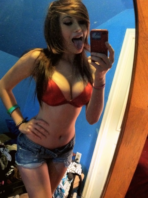 ...; Amateur Big Tits Brunette College Girlfriend Hot Non Nude Selfshot Teen 