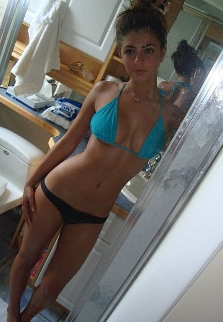 ...; Amateur Girlfriend Non Nude Selfshot Teen 