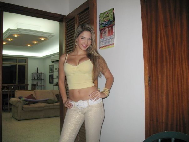 ...; Athletic Babe Funny Hot Teen 