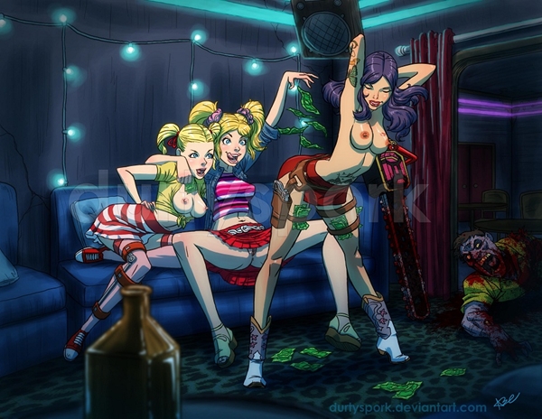 Lollipop Strip Club of the Dead by Durtyspork - Hentai Foundry; Babe Dancing Hentai Striptease Teen 