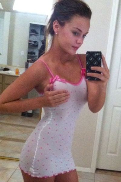 ...; Babe Selfshot Teen 