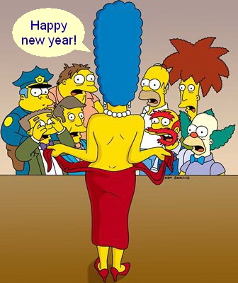 Happy new year 2013 - Disney Sex Comics blog; Hentai 