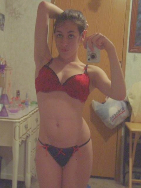 ...; Hot Mirrorshot Nonnude Selfshot Sexy Teen Tits Young 