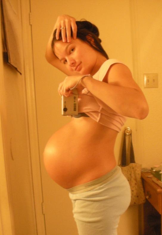 ...; Pregnant Teen 