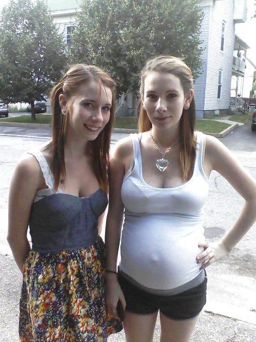 ...; Babe Big Tits Non Nude Pregnant Teen 