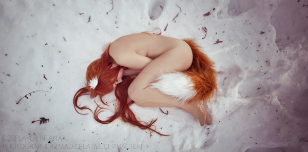 ...; Red Head 